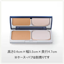 「リペアパウダーファンデーション（リソウコーポレーション）」の商品画像