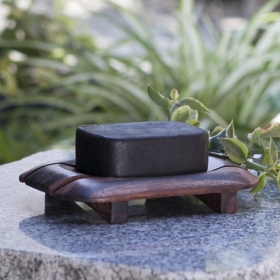 タイハーブ 黒石けんの商品画像