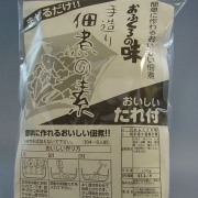 「手造り佃煮の素 1袋（株式会社ナミス）」の商品画像