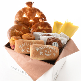 ハロウィンディナーセットの商品画像