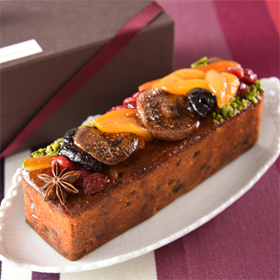 フルーツケーキの商品画像