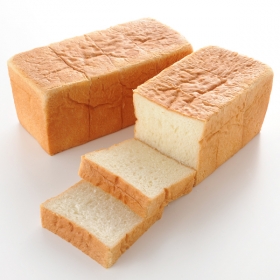 江別の牛乳食パンの商品画像