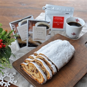 シュトレン ハーゼルヌス＆ティータイムセットの商品画像