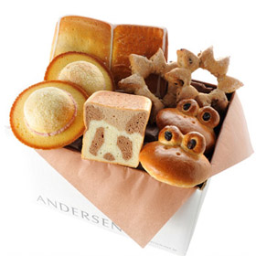 【送料込】夏休みのパンセット の商品画像