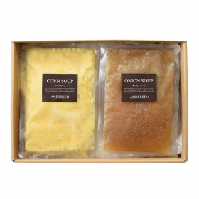 ホットスープ詰合わせ（8P）の口コミ（クチコミ）情報の商品写真