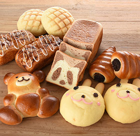 「【送料込】こどもの日のパンセット（株式会社アンデルセン）」の商品画像の3枚目