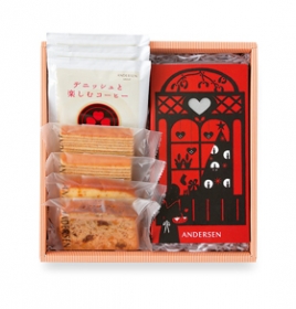 マッチ売りの少女の夢アソートの商品画像