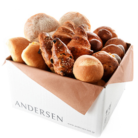 「【送料込】ロールパンセット2015（株式会社アンデルセン）」の商品画像