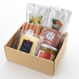 「パンと楽しむ朝食セット（株式会社アンデルセン）」の商品画像