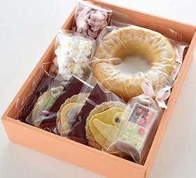 「ひなまつり＆童話のスイーツセット（株式会社アンデルセン）」の商品画像