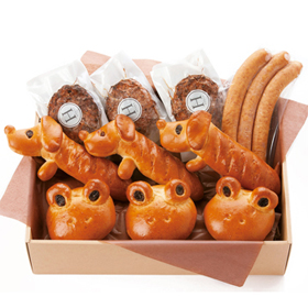 キッズパーティセットの商品画像