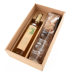 「フルーツケーキ＆エルダーフラワー（株式会社アンデルセン）」の商品画像