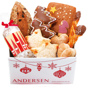 童話のパン箱（マッチ売りの少女）の商品画像