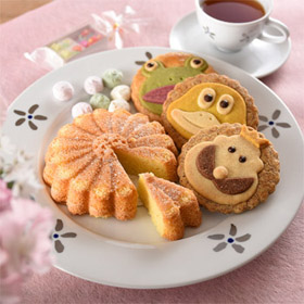 「ひなまつりスイーツセット（株式会社アンデルセン）」の商品画像