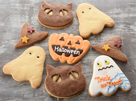 ハロウィンクッキーアソートのクチコミ（口コミ）商品レビュー