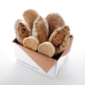 シュタインメッツのパンセットの口コミ（クチコミ）情報の商品写真