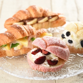 パン＆アイスクローネの口コミ（クチコミ）情報の商品写真