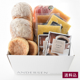 【送料込】石窯パンの朝食セットの口コミ（クチコミ）情報の商品写真