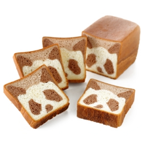 「パンダ食パン＆スイーツセット（株式会社アンデルセン）」の商品画像の2枚目
