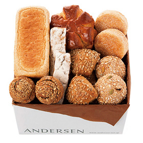「バラエティブレッド詰合せ（株式会社アンデルセン）」の商品画像
