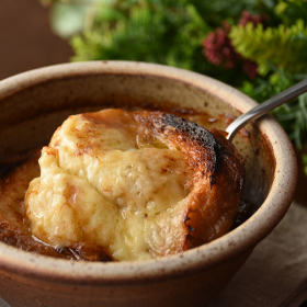 パン&ホットスープの商品画像