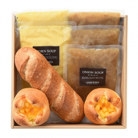 「パン&ホットスープ（株式会社アンデルセン）」の商品画像の2枚目