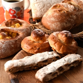 秋のパンセットの商品画像