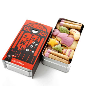 マッチ売りの少女の夢 の商品画像