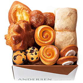 バラエティブレッド＆スイーツの商品画像