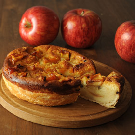 デニッシュアップルケーキの商品画像