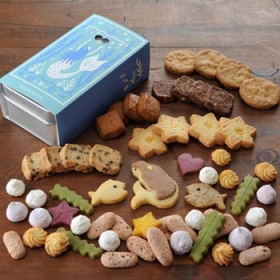 「童話クッキー 人魚姫の初恋（株式会社アンデルセン）」の商品画像の3枚目