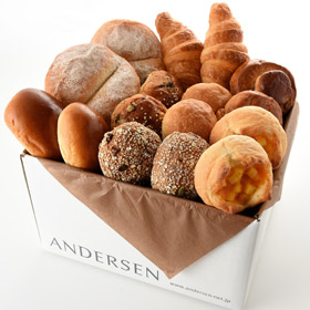 「【送料込】ロールパンセット2016（株式会社アンデルセン）」の商品画像