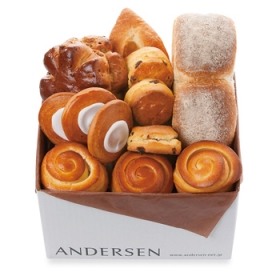 バラエティブレッド＆スイーツの商品画像