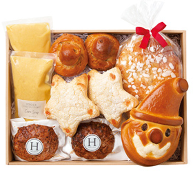 「クリスマスのお楽しみセット（株式会社アンデルセン）」の商品画像
