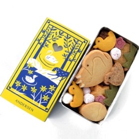 童話クッキー みにくいアヒルの子のしあわせ の商品画像