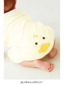 「スプレッドプラス ひよこ七分袖（株式会社エンジェリーベ）」の商品画像