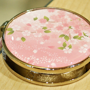 「和柄バッグハンガー【さくら】（株式会社WOL）」の商品画像