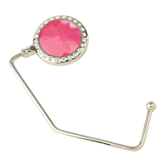 「バッグハンガー「コーラルピンク」（株式会社WOL）」の商品画像