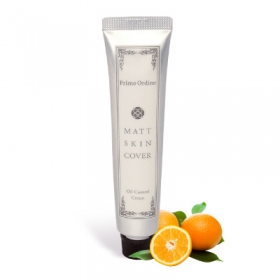 「マットスキンカバー 20g -皮脂吸収クリーム・下地-（株式会社FLAIR）」の商品画像の1枚目