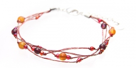 ピッコロ フォーチュンシャワーブレスレットの商品画像