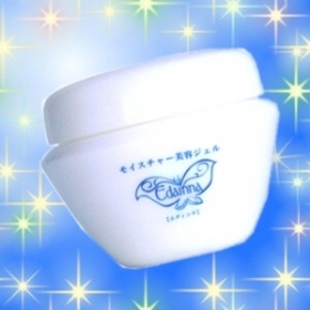 「無添加化粧品.エディンナコラーゲンすっぴん美人ジェル75g（無添加美人研究会　株式会社エフビージー）」の商品画像