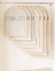 「ジャストサイズ洋服カバー（収納の巣（株式会社テンネット））」の商品画像