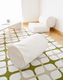 クッションになる寝具ケース ラウンドの商品画像