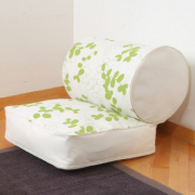 シーズ クッションになる寝具ケースシーズ ラウンド&スクエアセット の商品画像