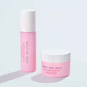 スムースクレンジングバーム ピュア＆スムースウォータリージェル ピュアの商品画像