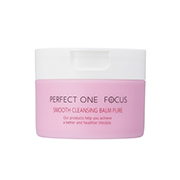 パーフェクトワンフォーカス　スムースクレンジングバーム ピュアの商品画像
