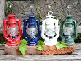 ビビットな4色 バカンスLEDランタンの口コミ（クチコミ）情報の商品写真