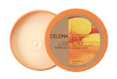 ボディバター マンゴー (196g)　【デロン(DELON)】の商品画像