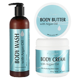 アルガンオイルシリーズの口コミ（クチコミ）情報の商品写真