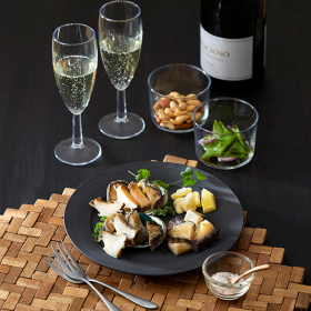 2人で乾杯セット 〔燻製あわび&times;2、蒸しあわび&times;2〕 鮑 燻製アワビの商品画像